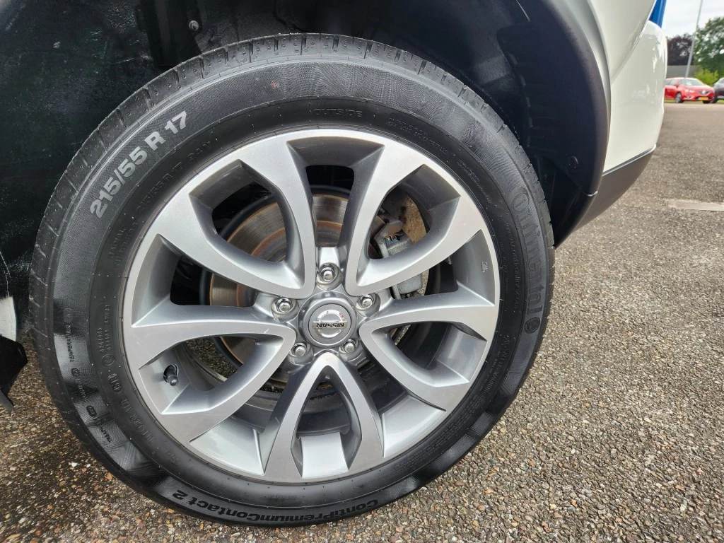 Hoofdafbeelding Nissan Juke