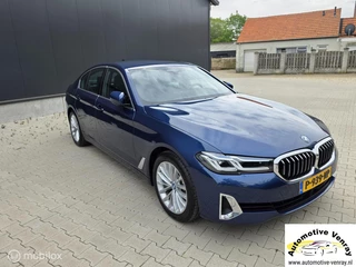 BMW 520e Luxury Line | CarPlay | Leder | Navi | PHEV