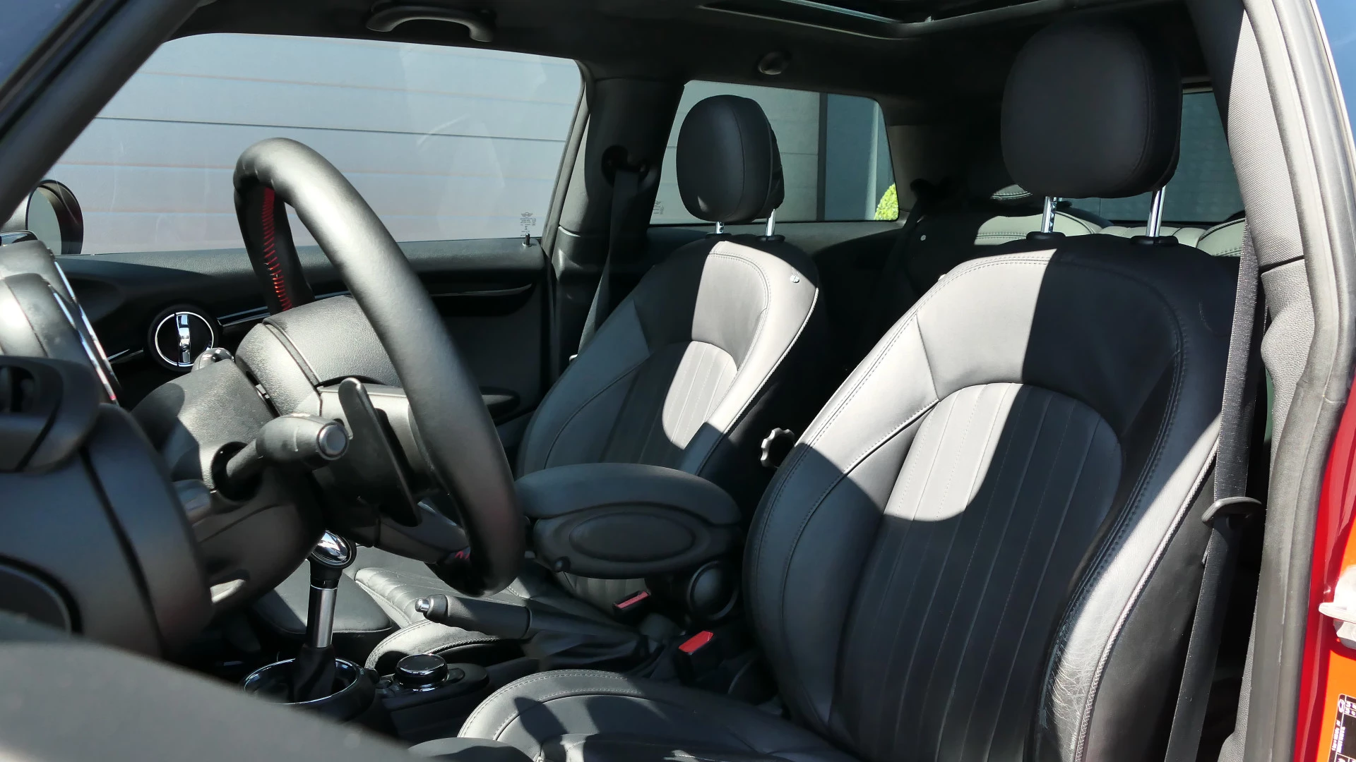 Hoofdafbeelding MINI Cooper S