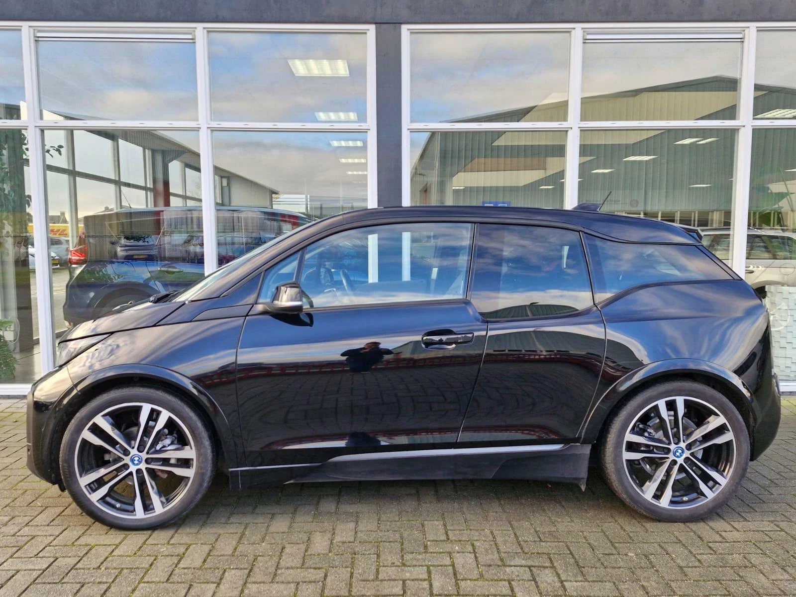 Hoofdafbeelding BMW i3