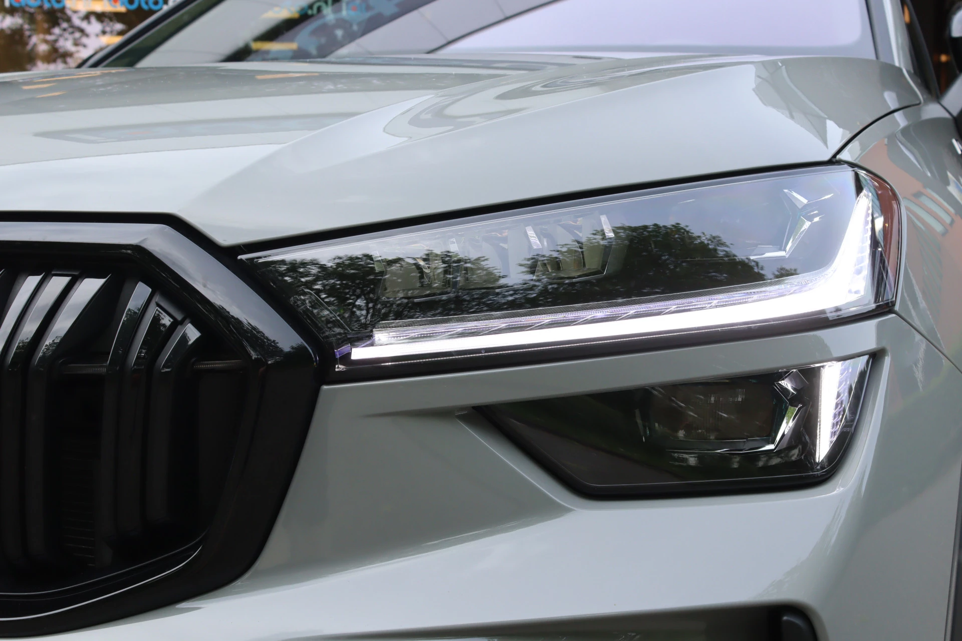 Hoofdafbeelding Škoda Kodiaq