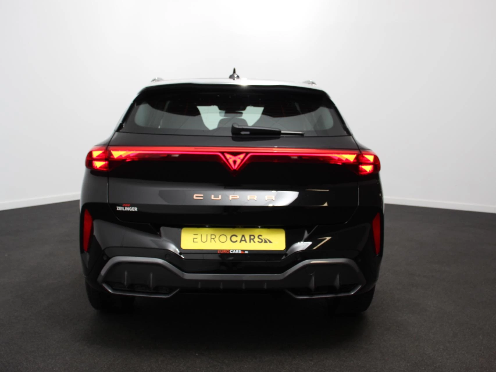 Hoofdafbeelding CUPRA Terramar