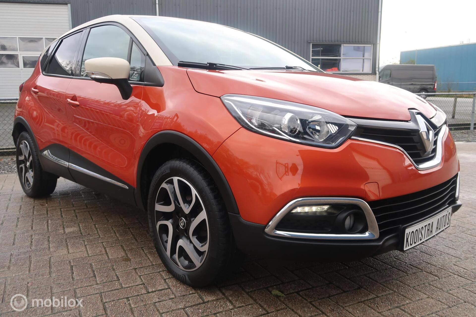 Hoofdafbeelding Renault Captur