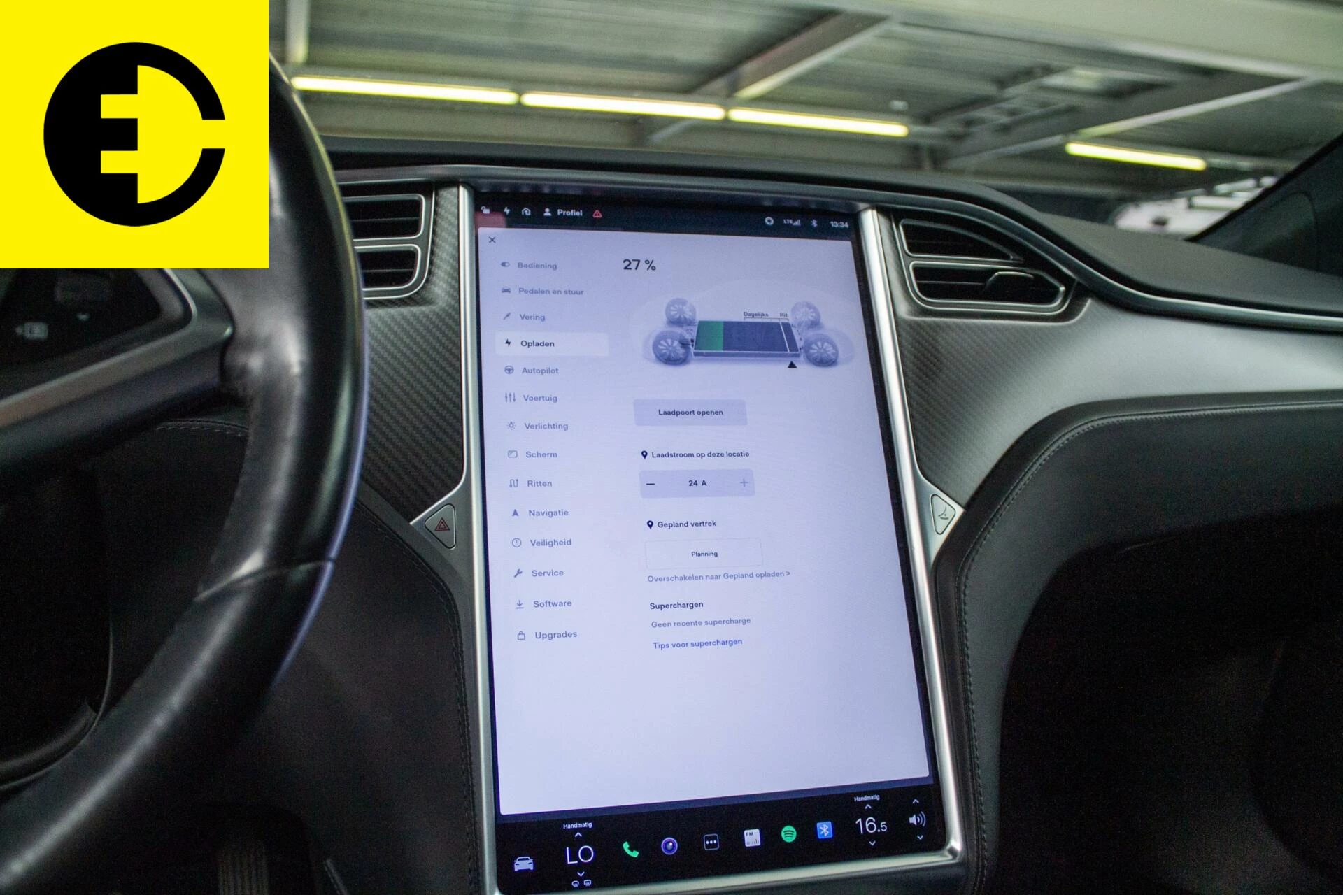 Hoofdafbeelding Tesla Model S