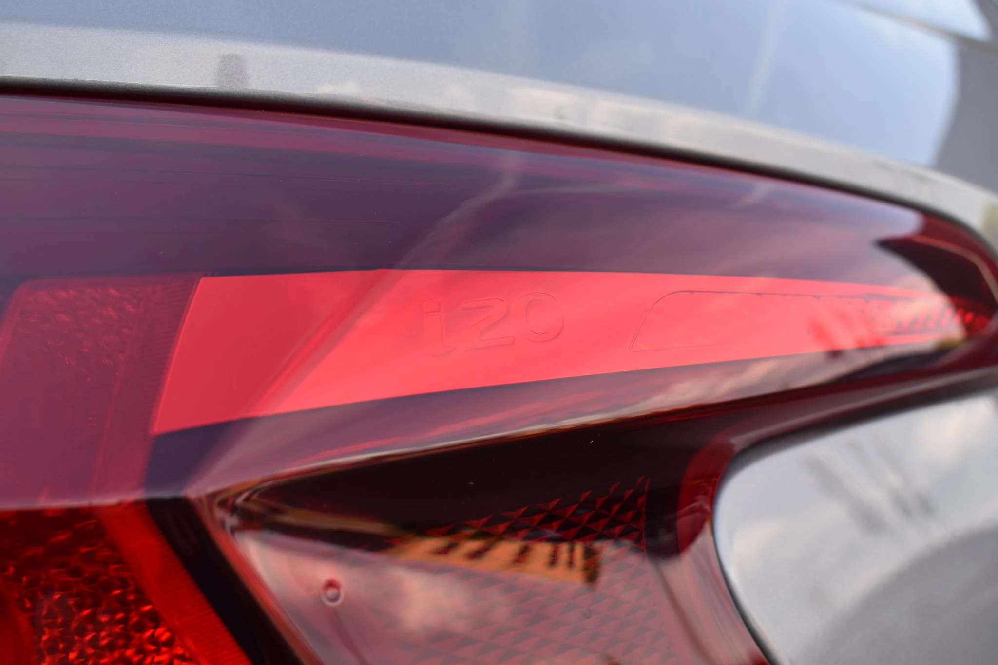 Hoofdafbeelding Hyundai i20