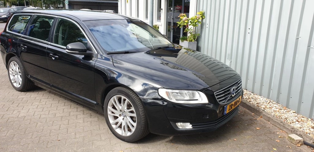Hoofdafbeelding Volvo V70