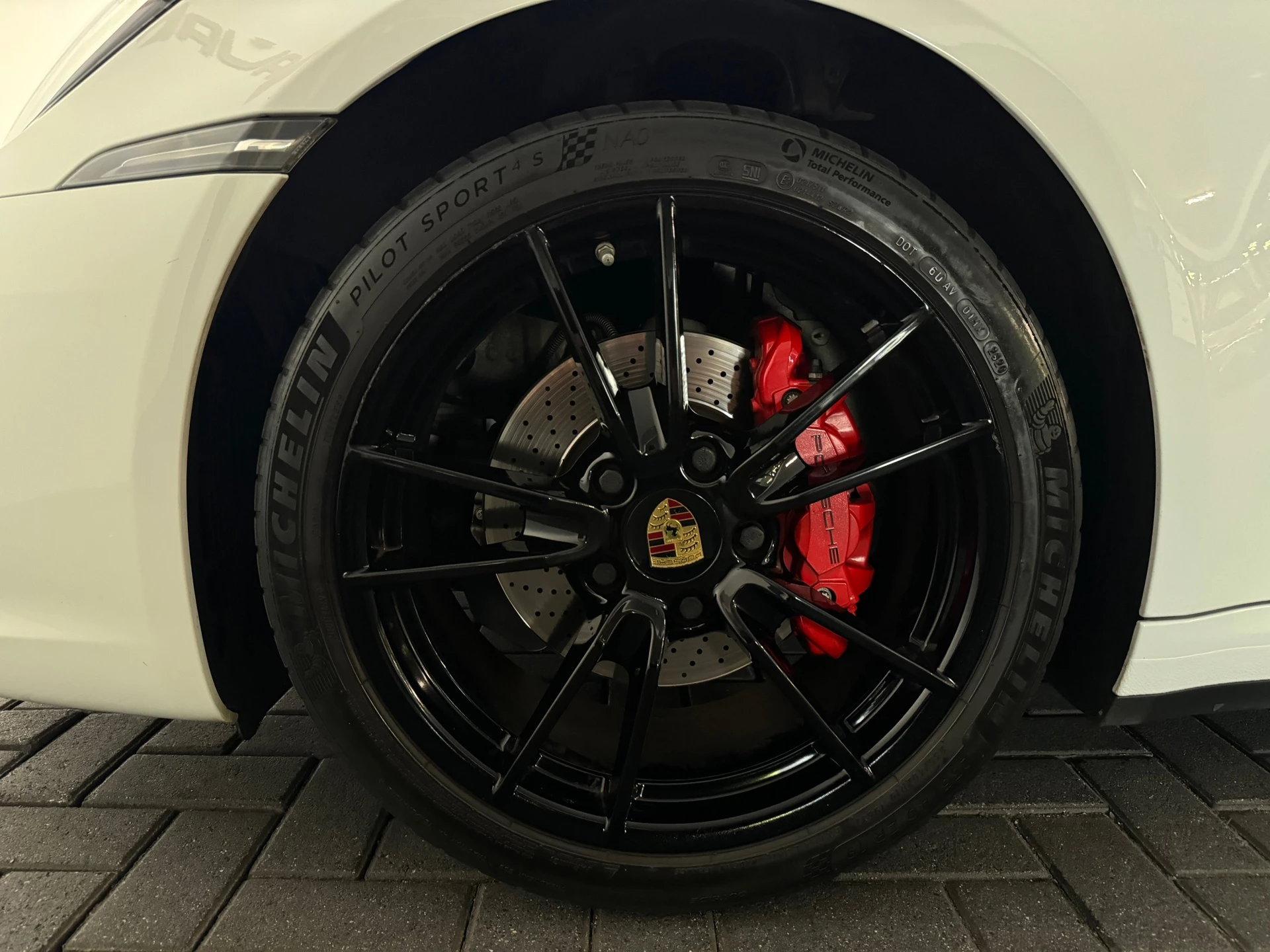 Hoofdafbeelding Porsche 911