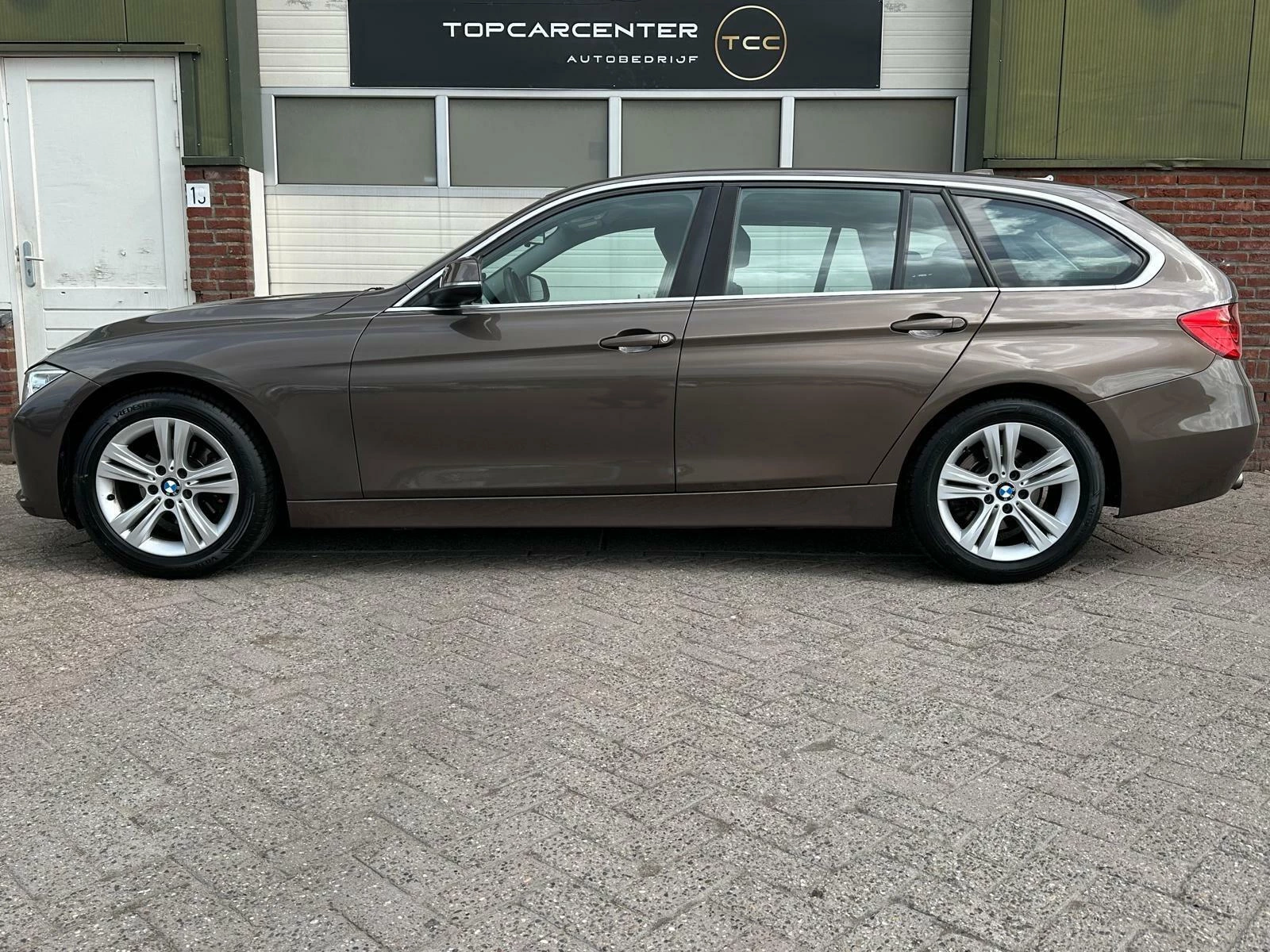 Hoofdafbeelding BMW 3 Serie
