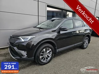 Toyota RAV4 2.5 Hybrid Style Camera/Navigatie/Stoelverwarming