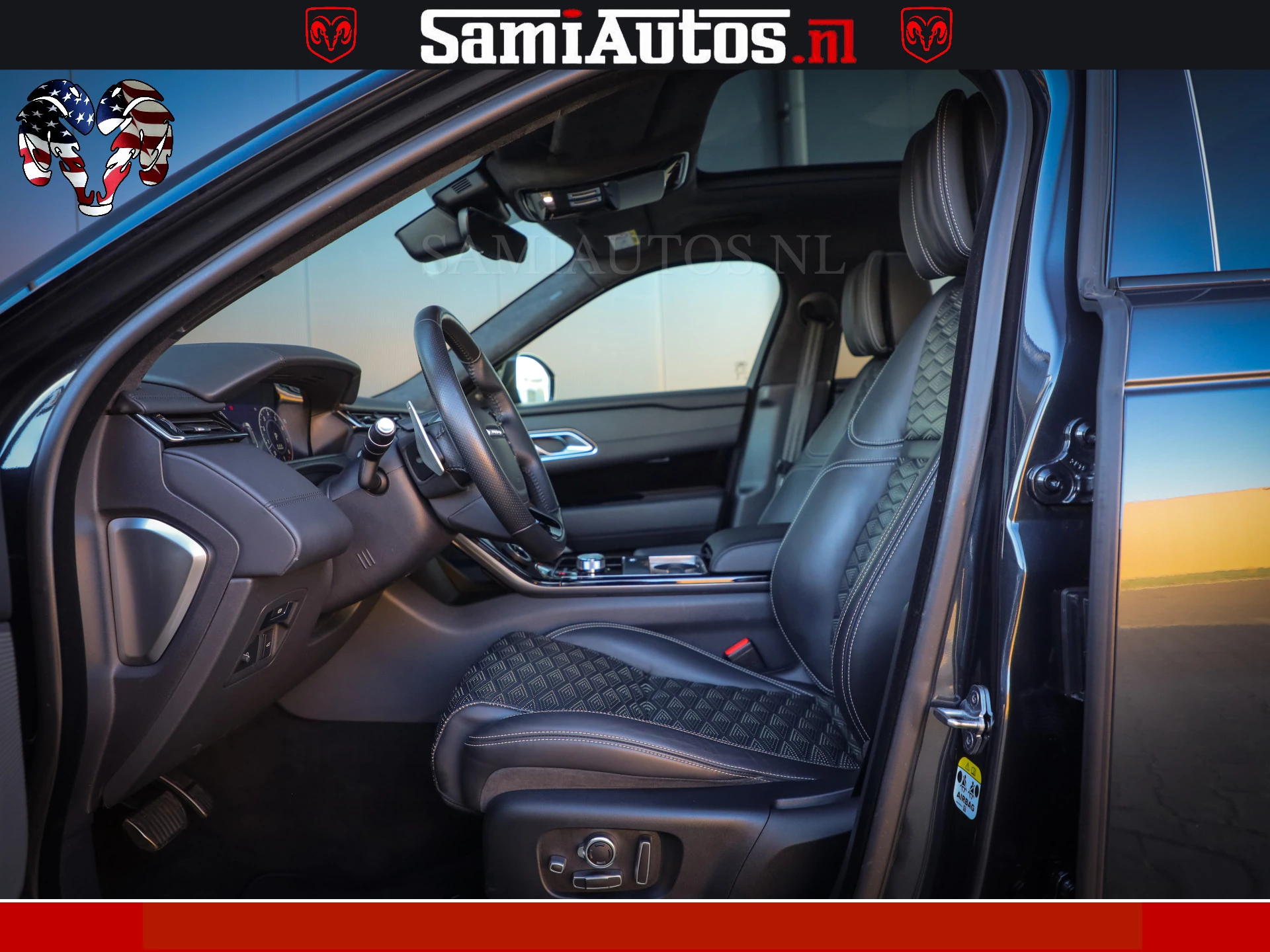 Hoofdafbeelding Land Rover Range Rover Velar