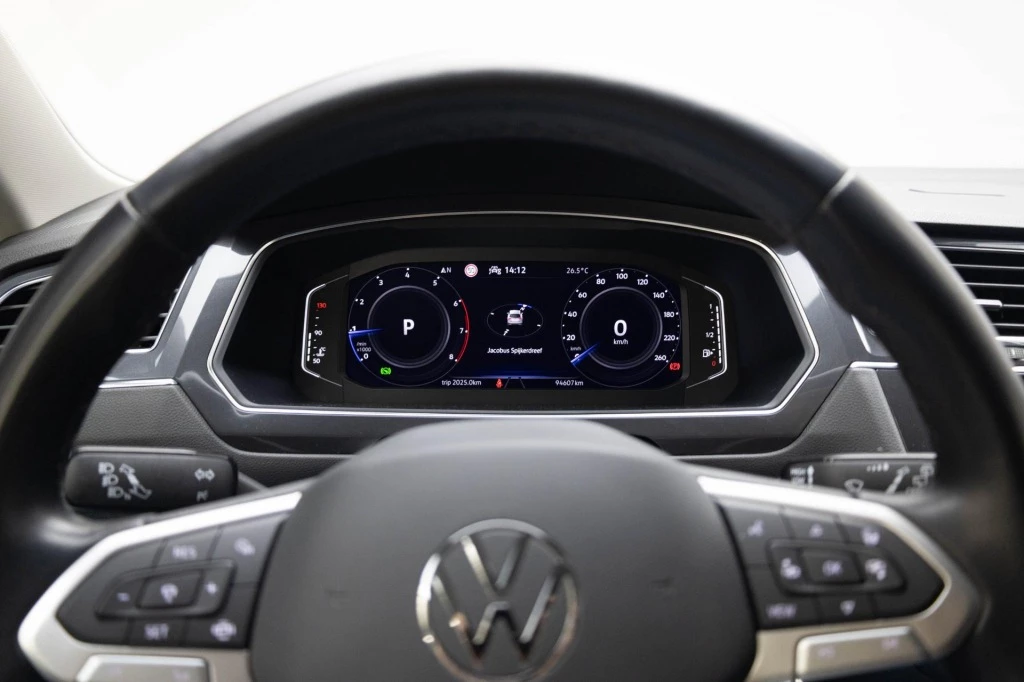 Hoofdafbeelding Volkswagen Tiguan Allspace