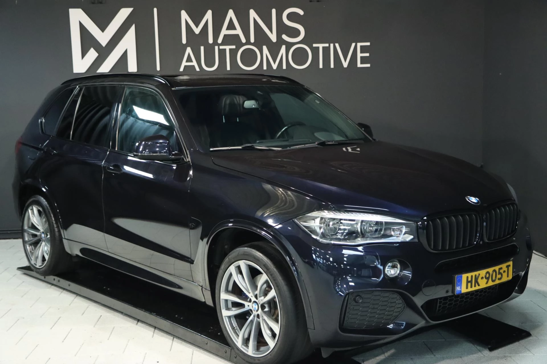 Hoofdafbeelding BMW X5