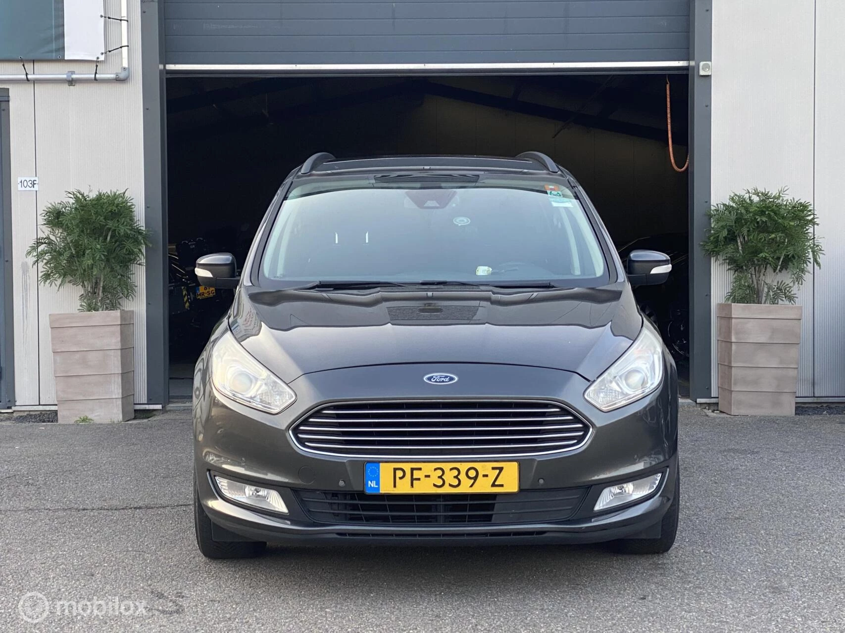Hoofdafbeelding Ford Galaxy