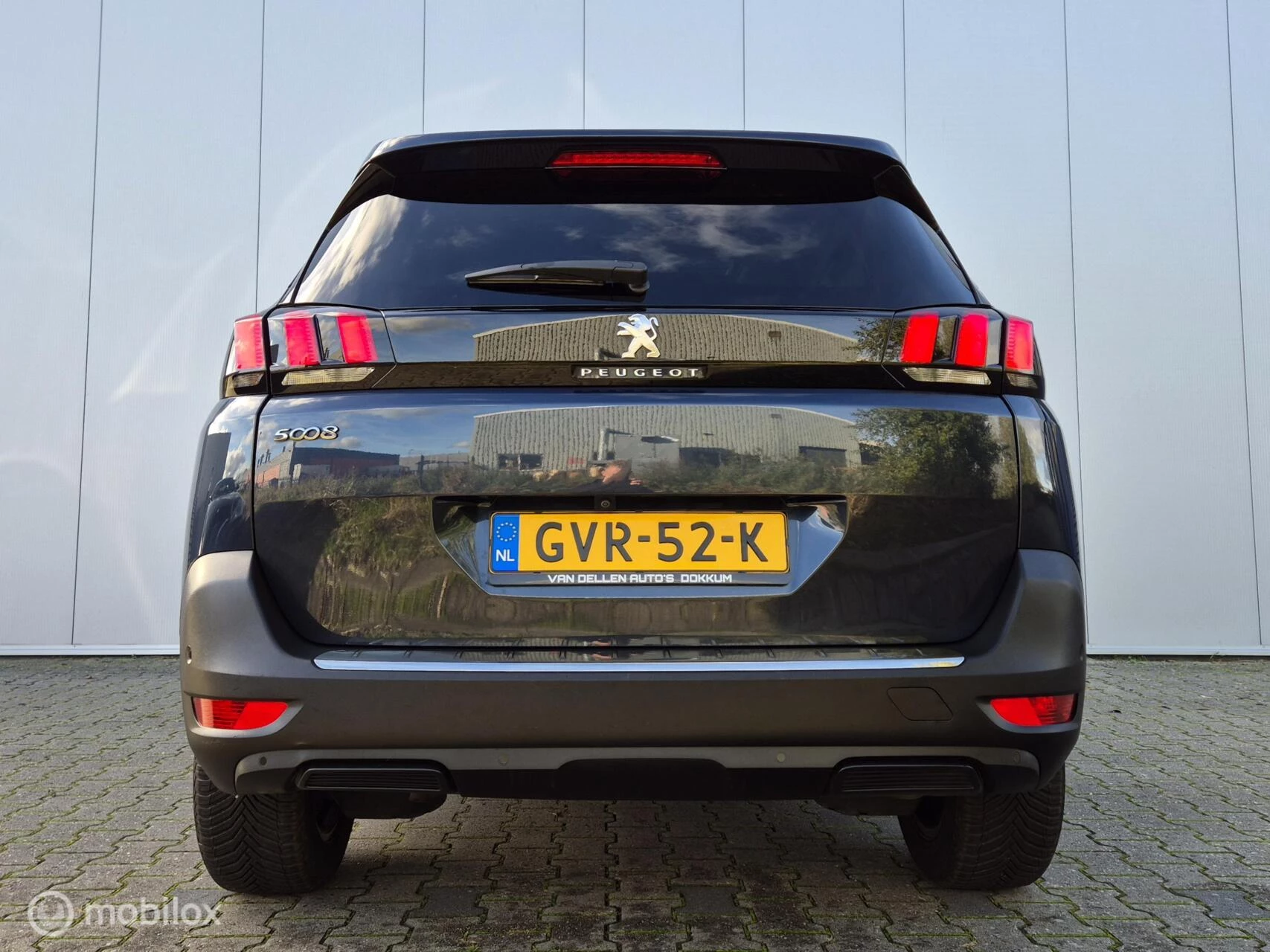 Hoofdafbeelding Peugeot 5008