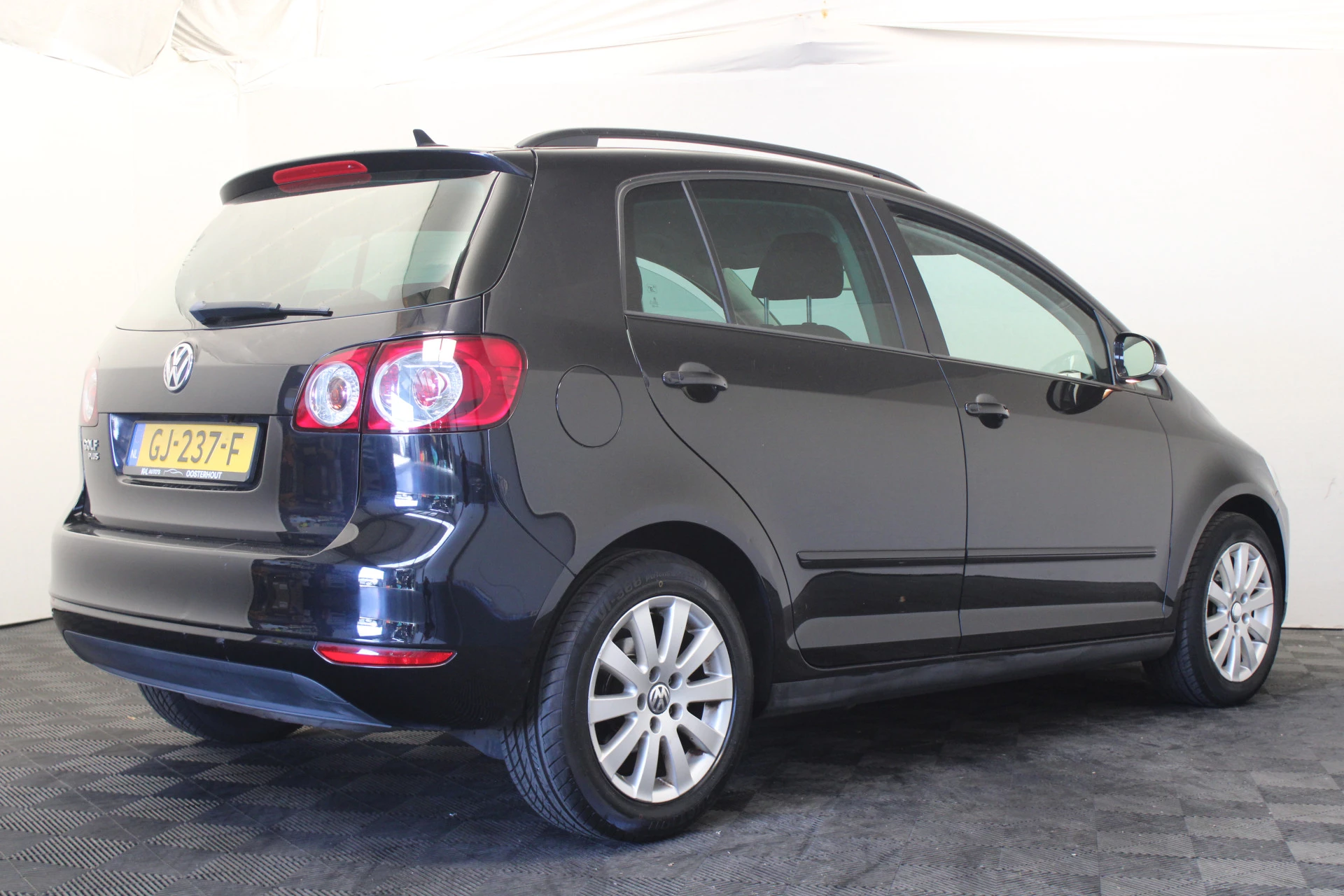 Hoofdafbeelding Volkswagen Golf Plus