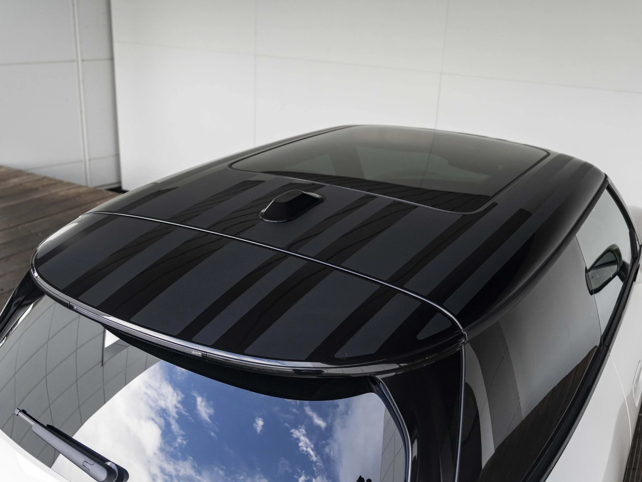 Hoofdafbeelding MINI Electric