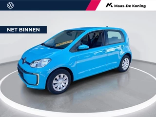 Volkswagen e-Up! GP 61kW/83PK · Stoelverwarming · Clima · Verwarmbare voorruit · DAB