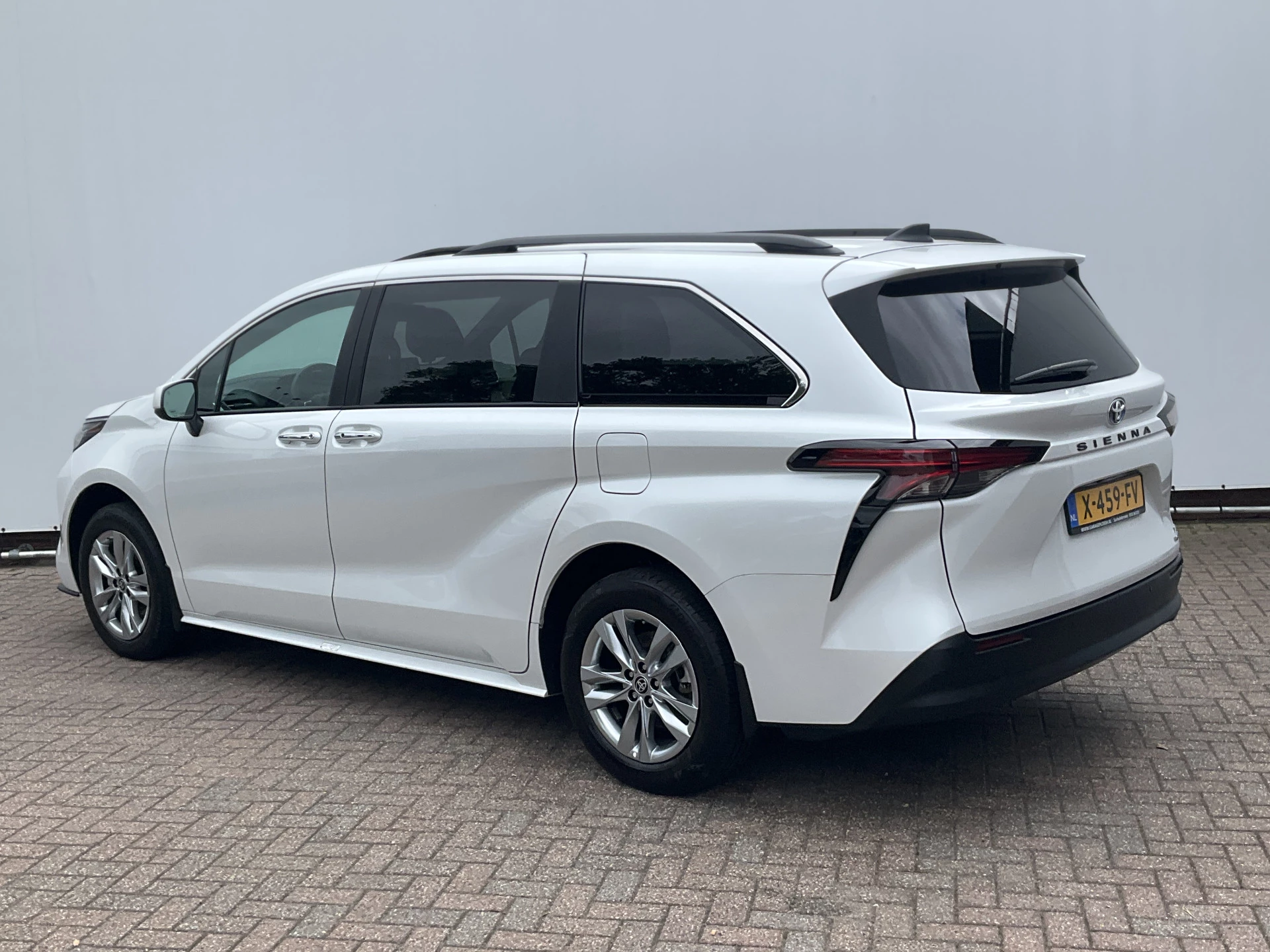 Hoofdafbeelding Toyota Sienna