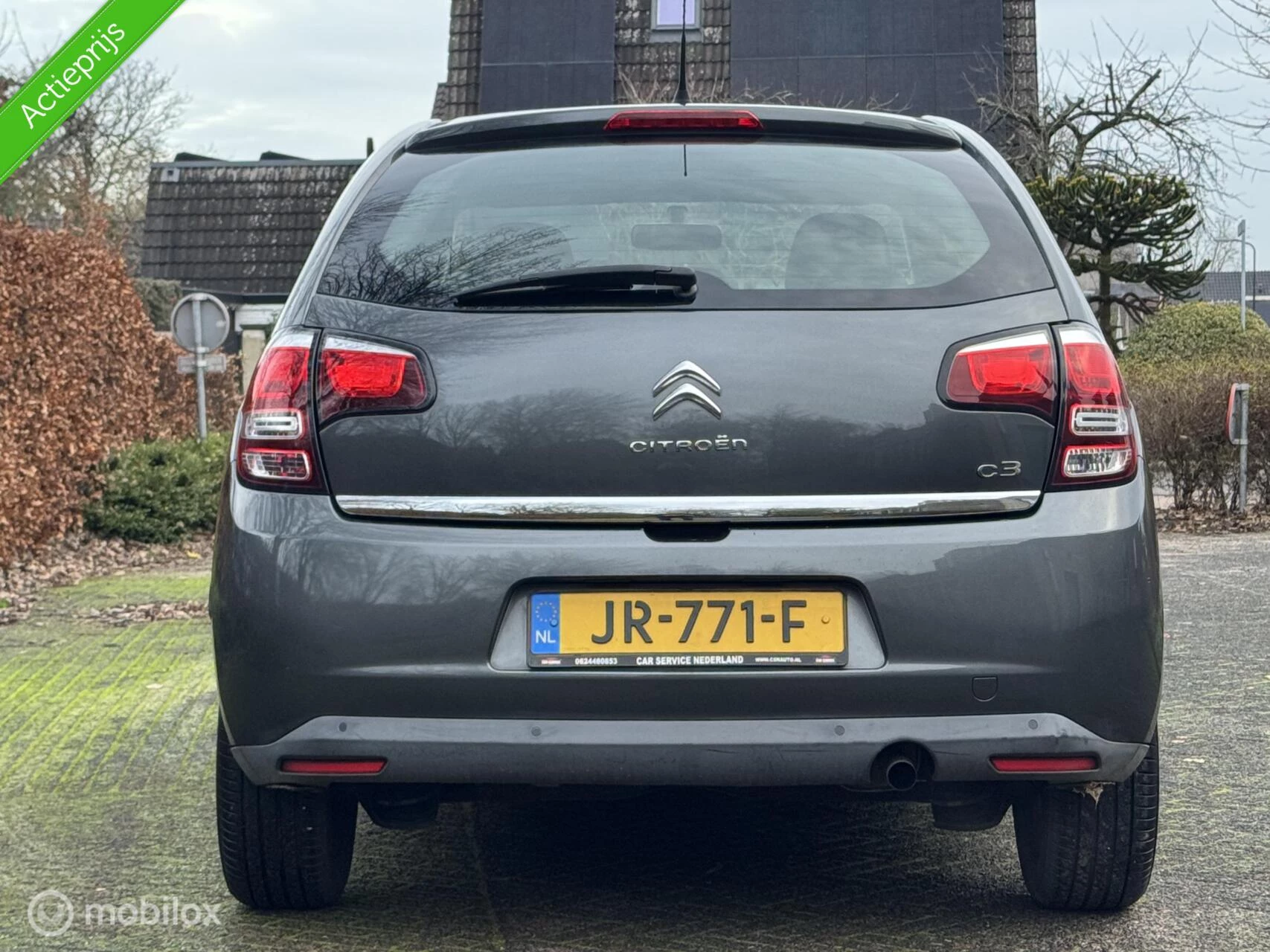 Hoofdafbeelding Citroën C3