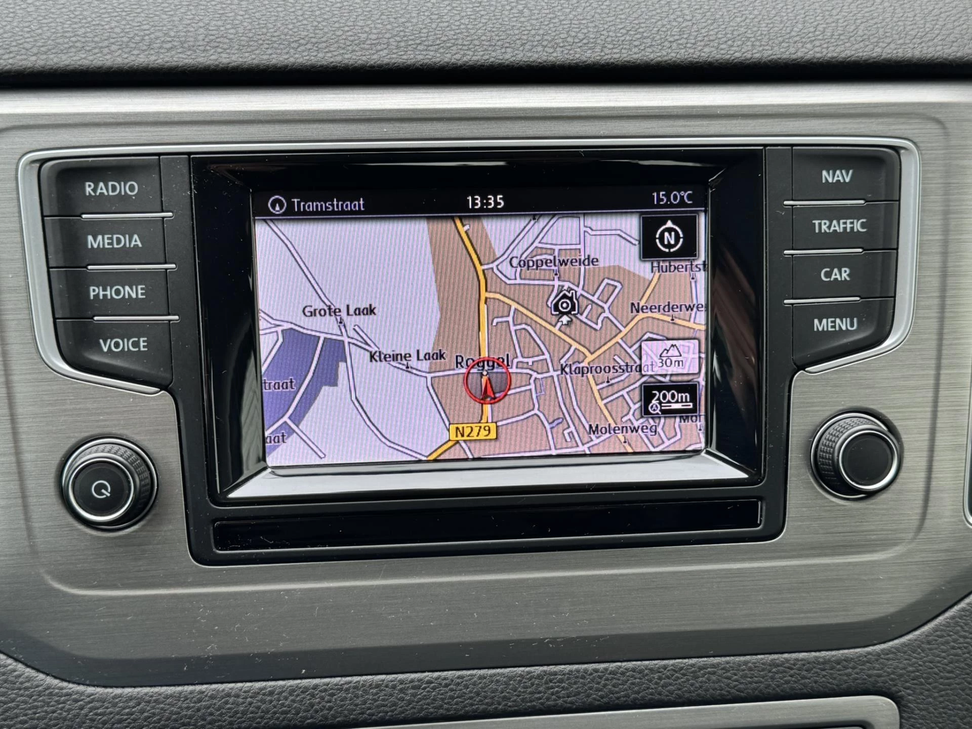 Hoofdafbeelding Volkswagen Golf Sportsvan