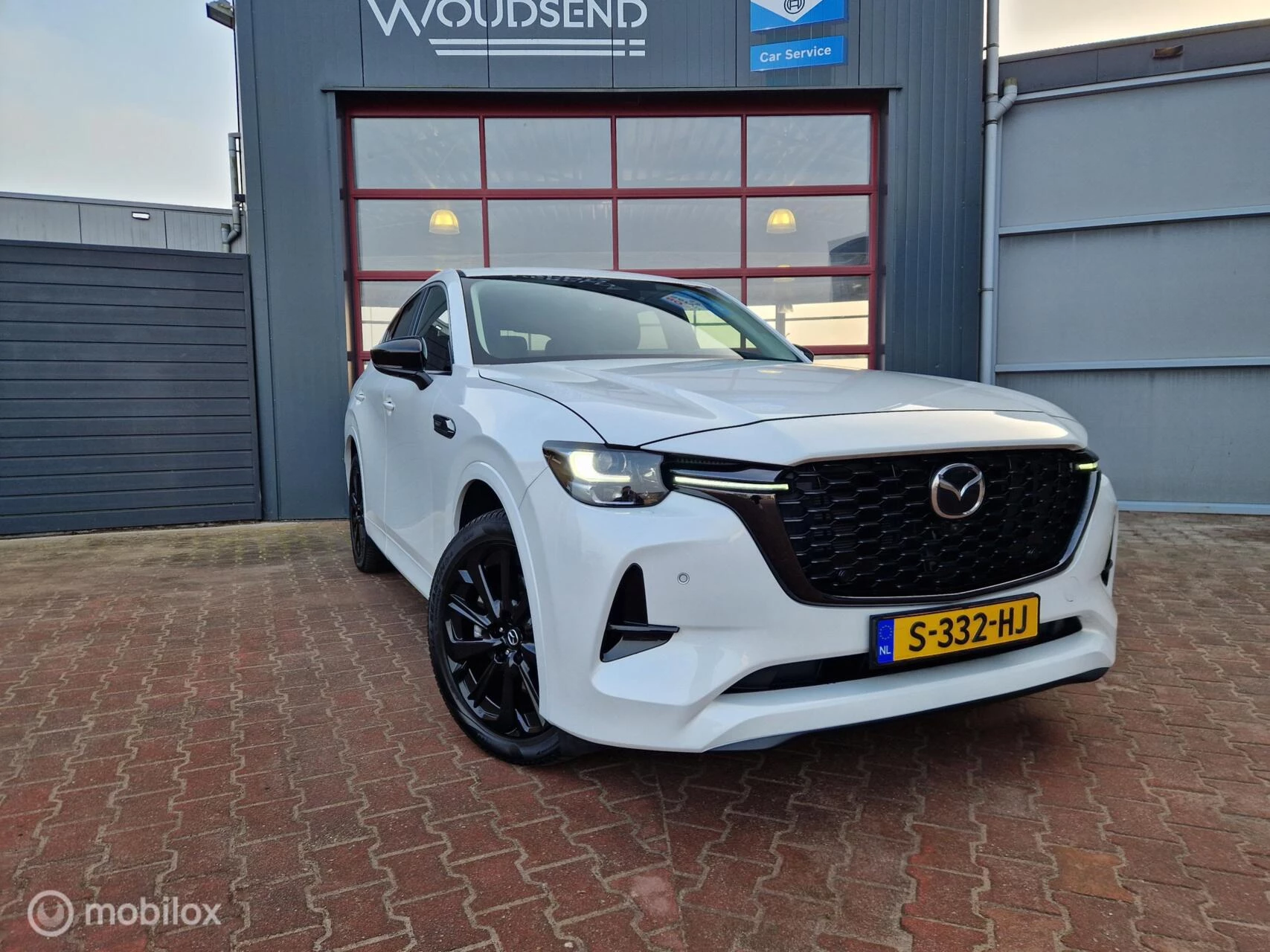 Hoofdafbeelding Mazda CX-60