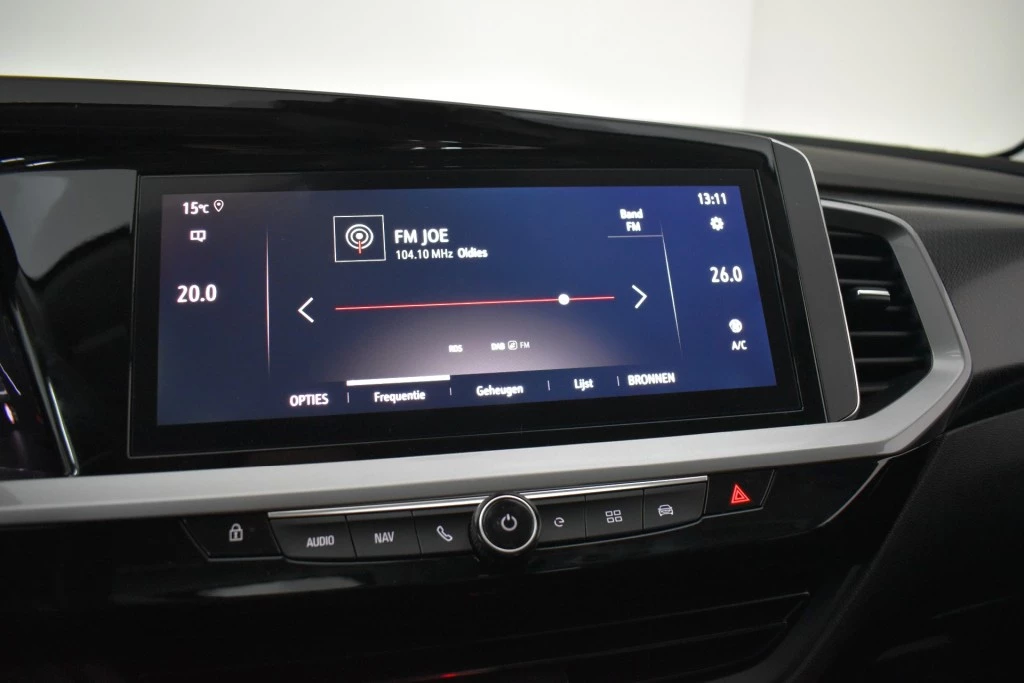 Hoofdafbeelding Opel Grandland