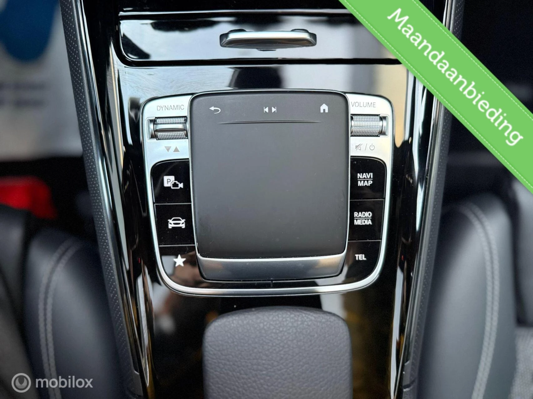 Hoofdafbeelding Mercedes-Benz GLB