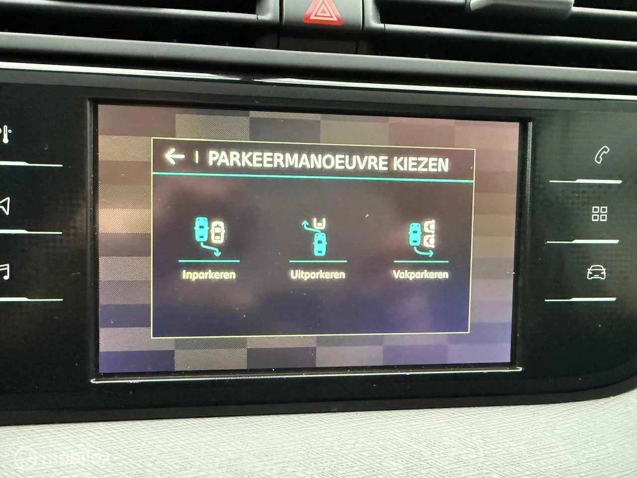 Hoofdafbeelding Citroën Grand C4 Spacetourer