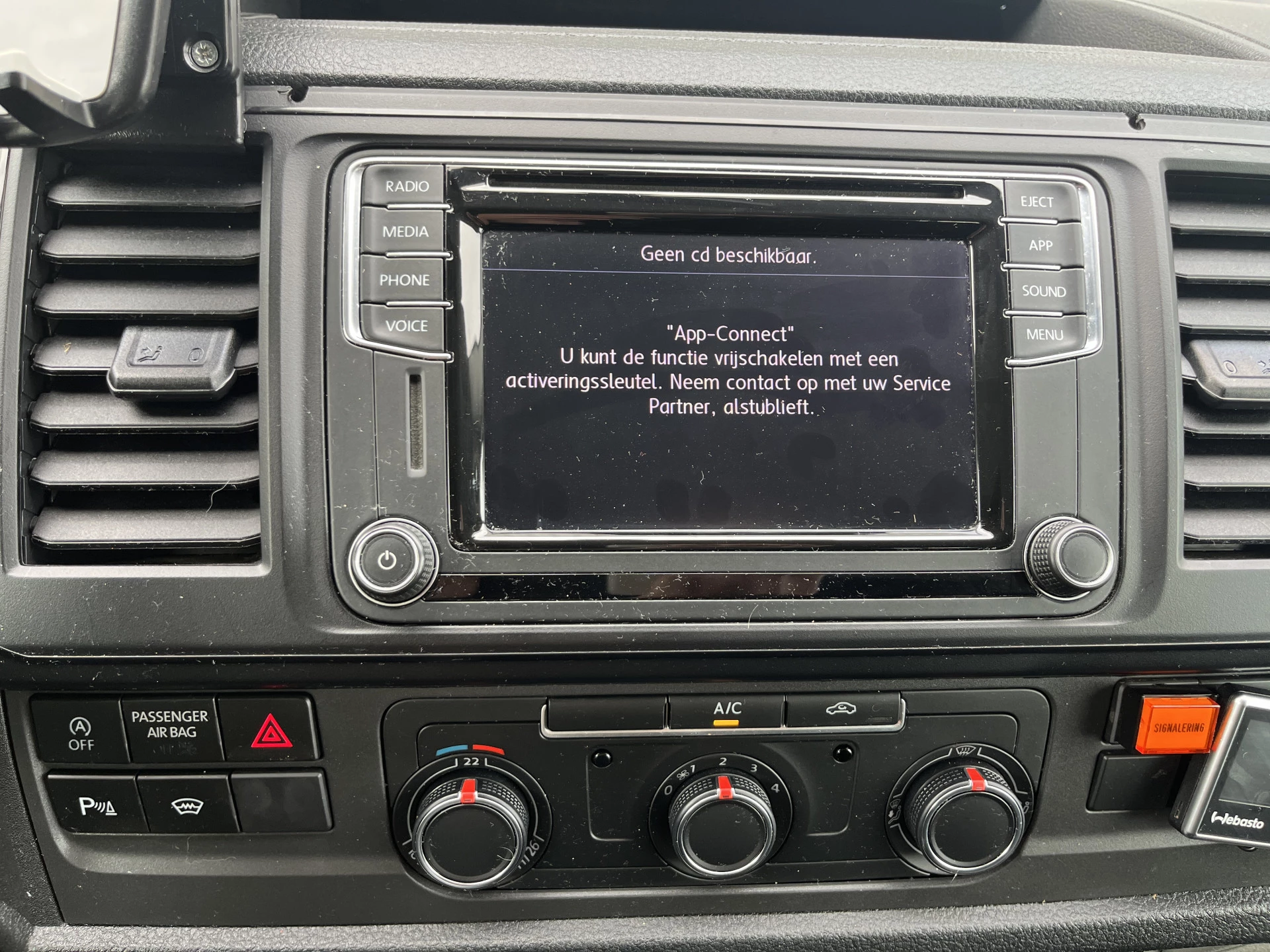 Hoofdafbeelding Volkswagen Transporter