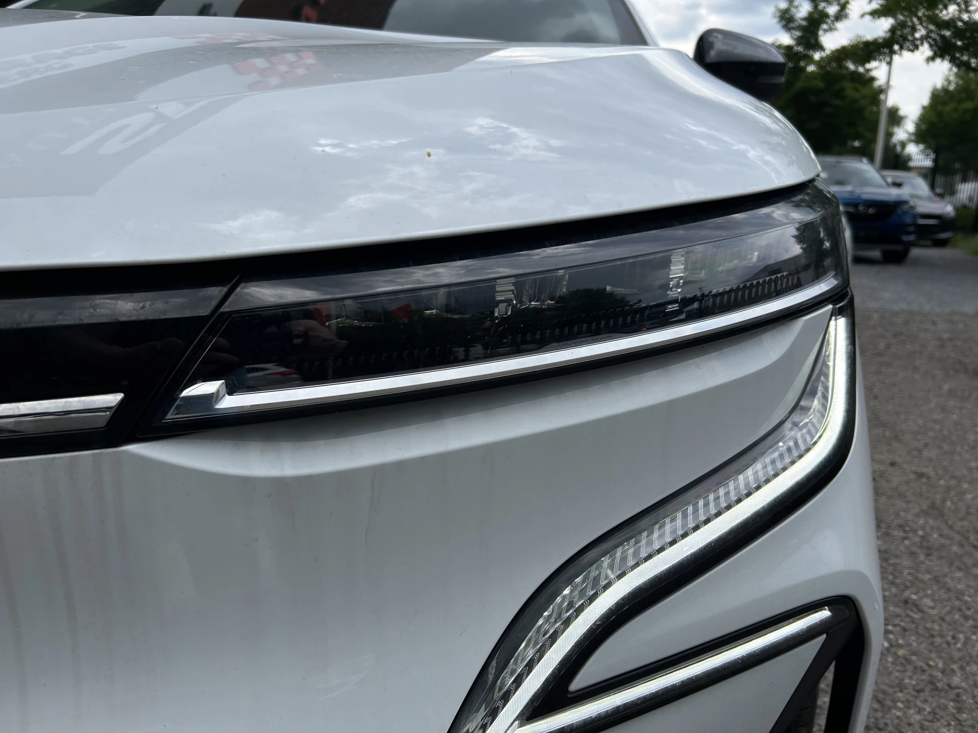 Hoofdafbeelding Renault Megane E-Tech