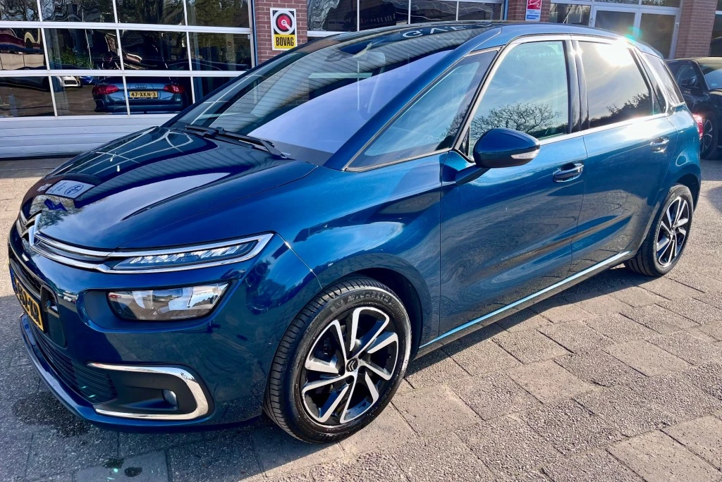 Hoofdafbeelding Citroën C4