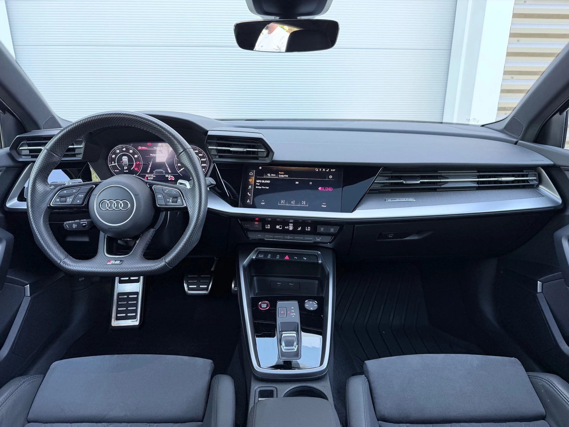 Hoofdafbeelding Audi RS3