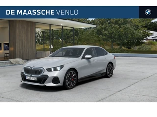 BMW i5 eDrive40 M Sport / Bowers & Wilkins / Adaptieve LED / Comfort Access / Stoelventilatie / Parking Assistant Plus / Comfortstoelen