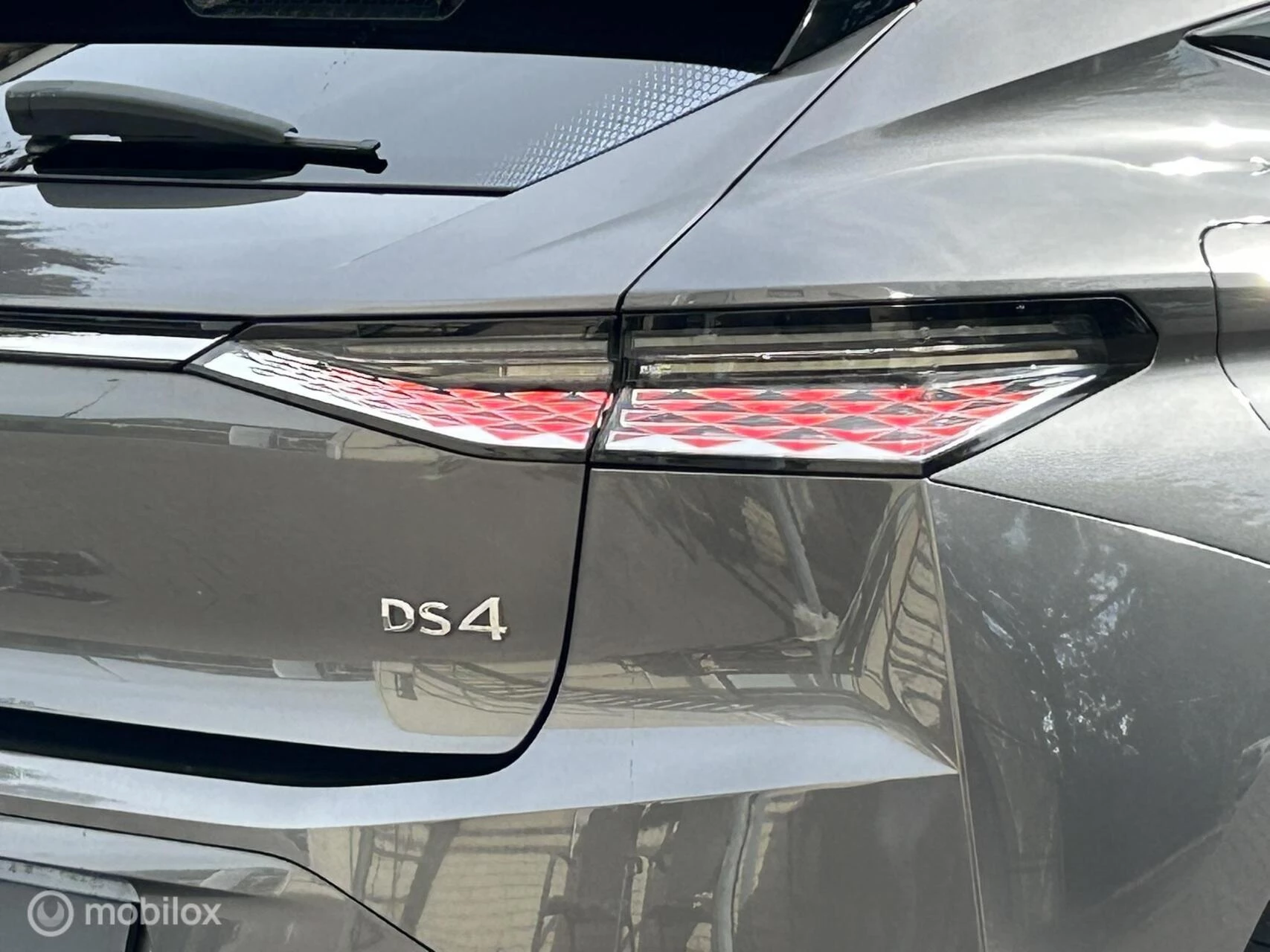 Hoofdafbeelding DS DS 4