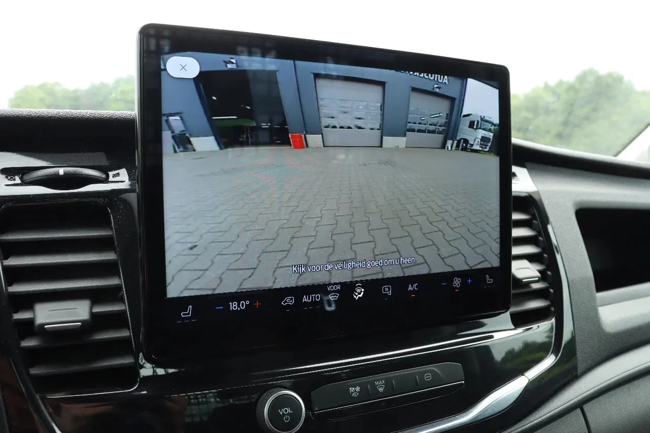Hoofdafbeelding Ford E-Transit