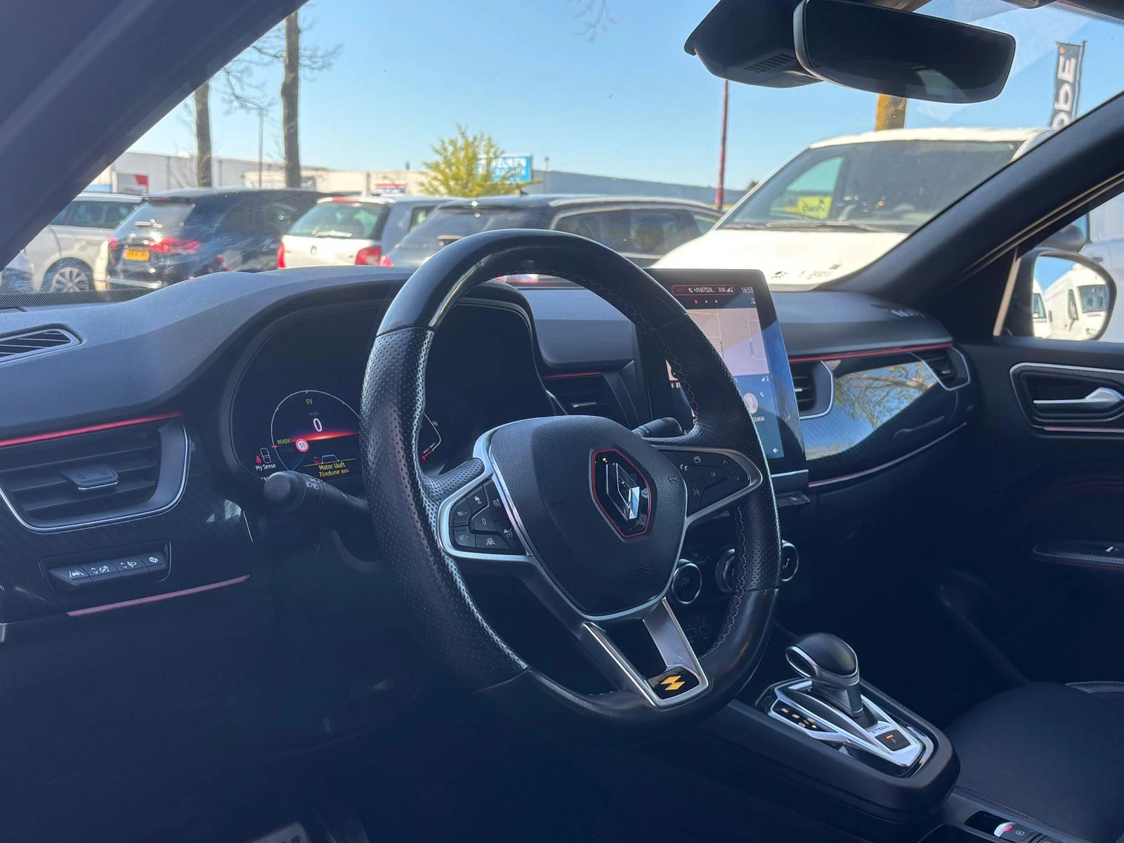 Hoofdafbeelding Renault Arkana