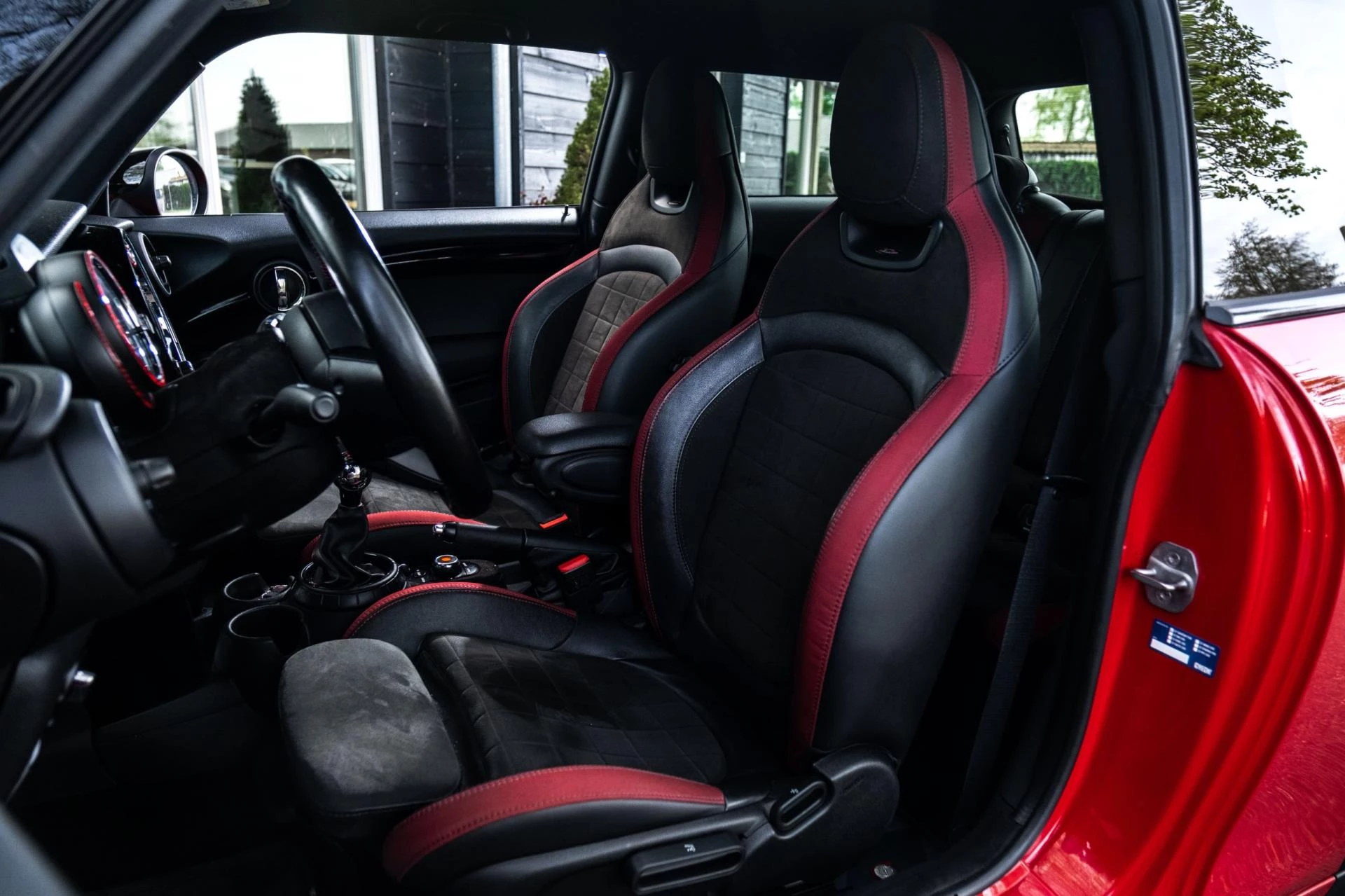 Hoofdafbeelding MINI Cooper S