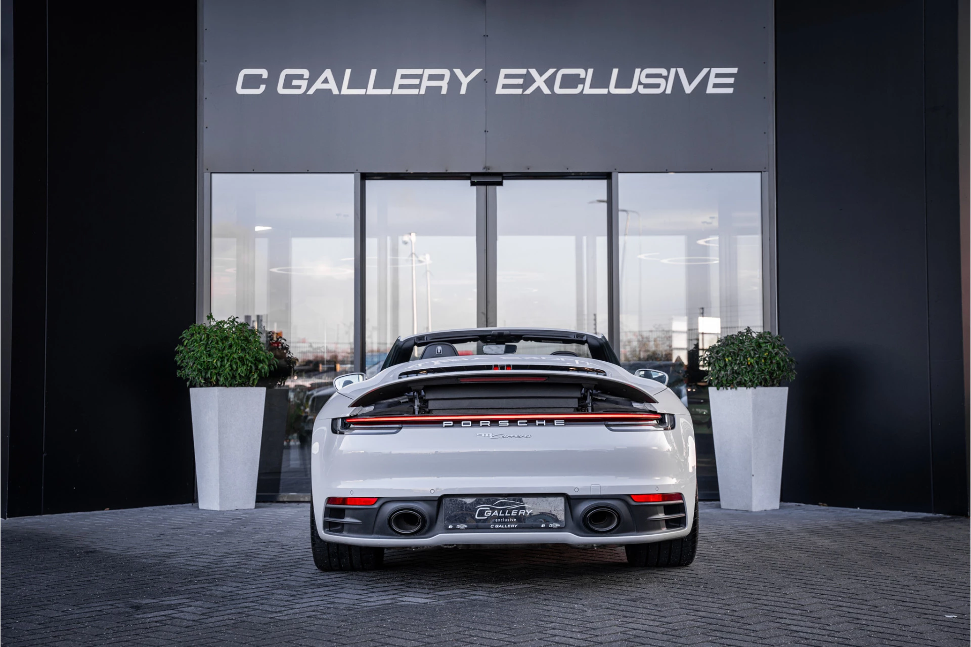 Hoofdafbeelding Porsche 911