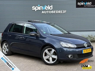Volkswagen Golf 1.4 TSI Highline BJ`12 Schuifdak Stoelverwarming