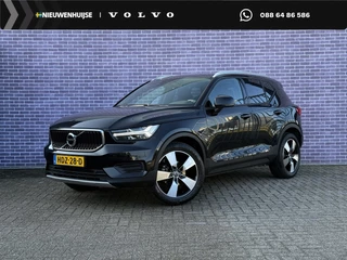 Volvo XC40 1.5 T3 Momentum Pro | Stoelverwarming | Keyless entry/start | 19"lm velgen | Parkeersensoren V+A | Parkeercamera | Metallic lak |