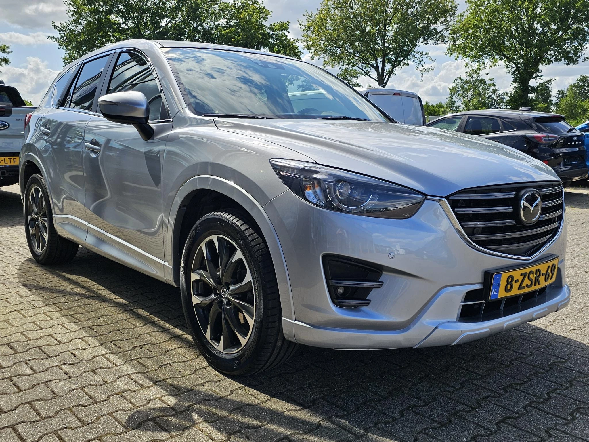 Hoofdafbeelding Mazda CX-5