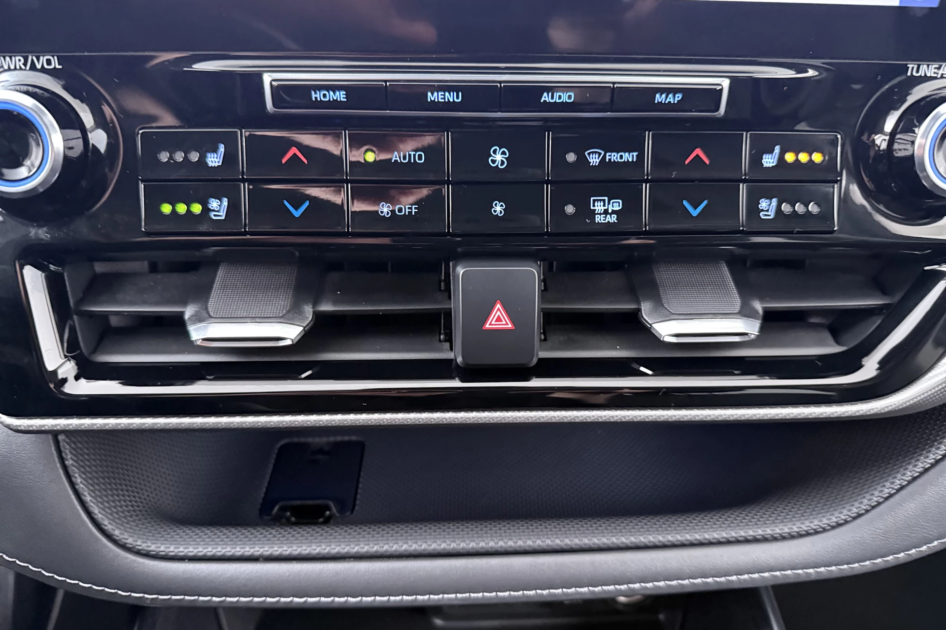 Hoofdafbeelding Toyota Highlander