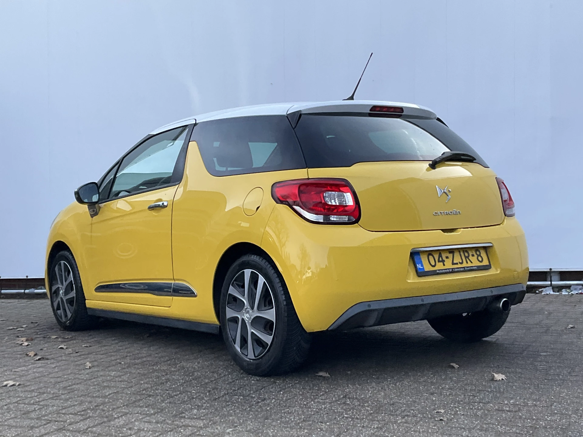 Hoofdafbeelding Citroën DS3