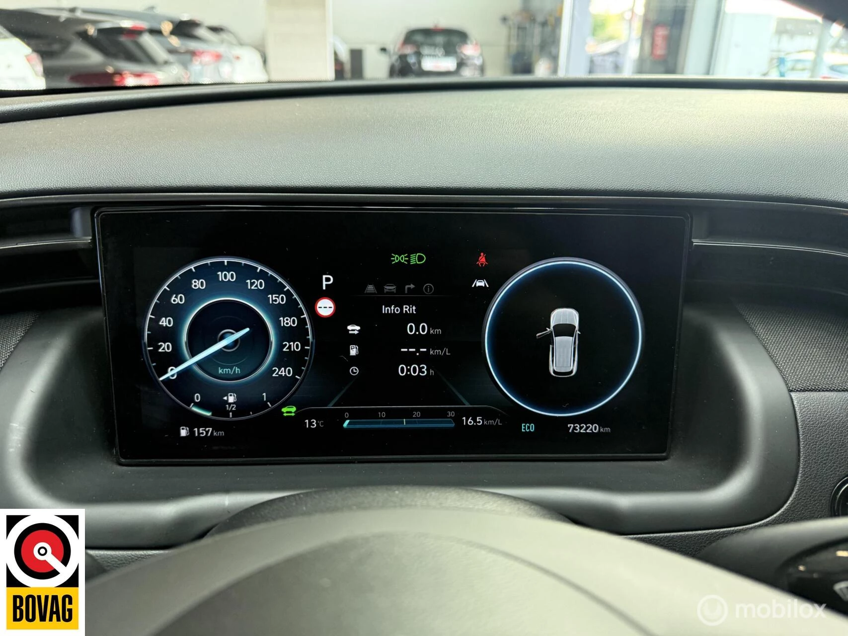 Hoofdafbeelding Hyundai Tucson