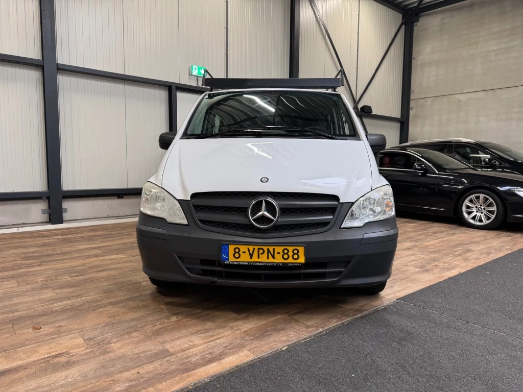 Hoofdafbeelding Mercedes-Benz Vito