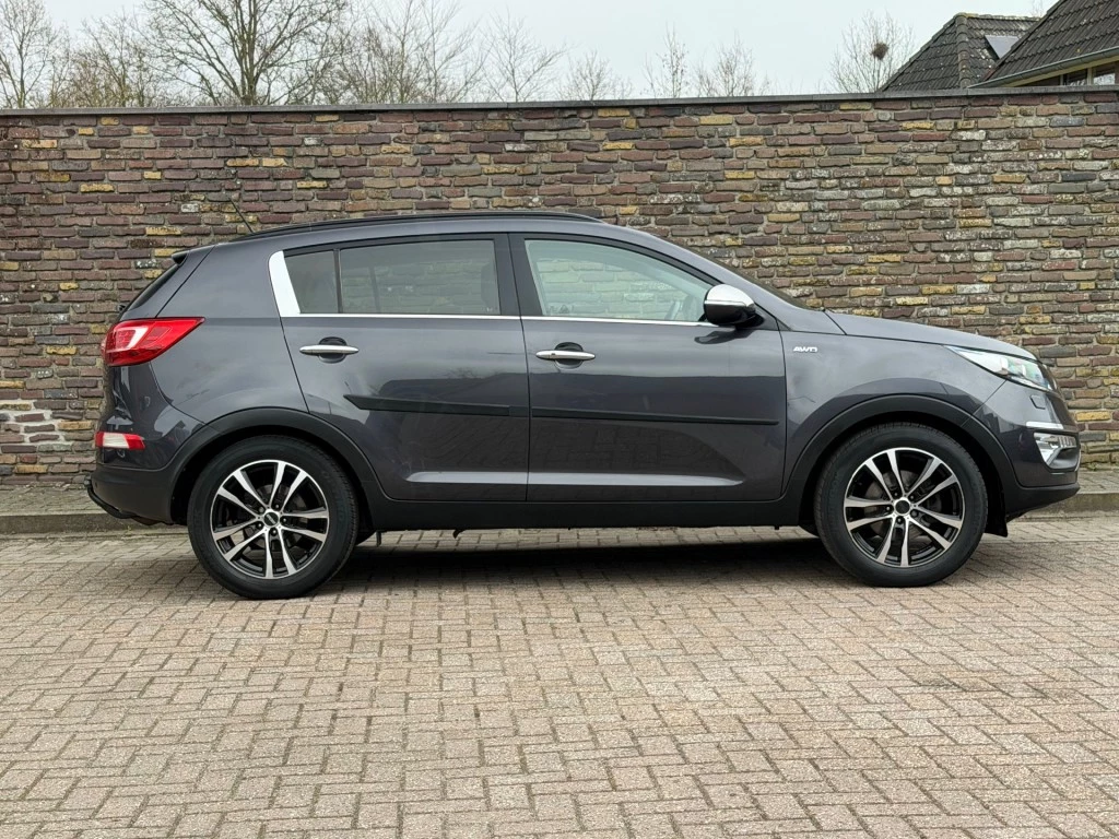 Hoofdafbeelding Kia Sportage