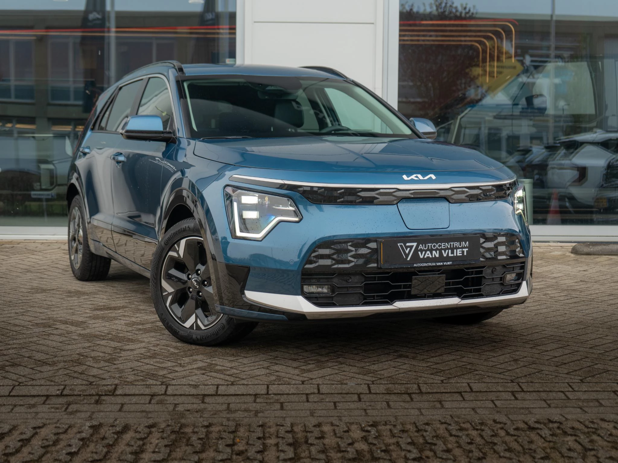 Hoofdafbeelding Kia Niro EV