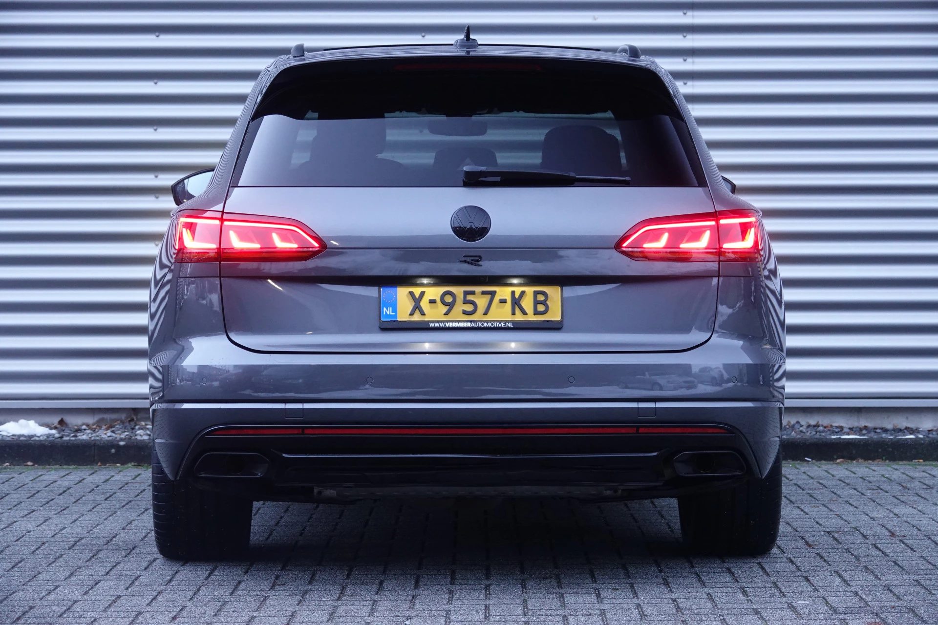 Hoofdafbeelding Volkswagen Touareg