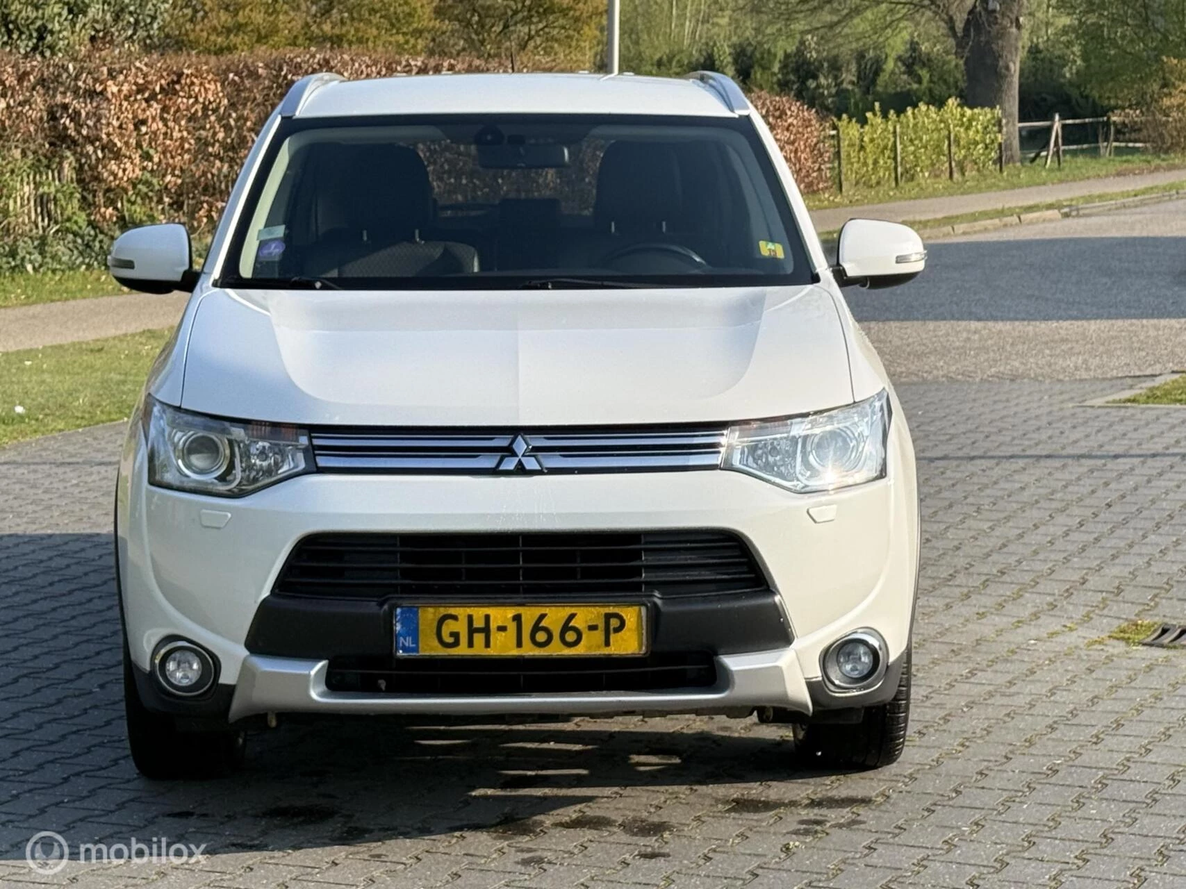 Hoofdafbeelding Mitsubishi Outlander