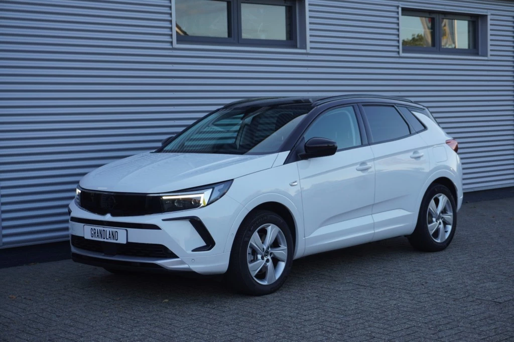 Hoofdafbeelding Opel Grandland